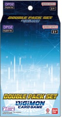 Digimon TCG - Double Pack Set 2